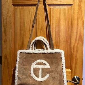 Ugg Telfar Medium Tote Bag